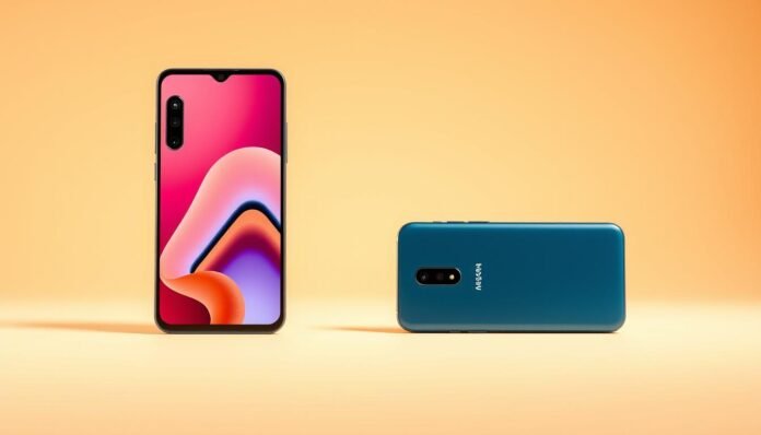 Celular Samsung Galaxy A06 vs Moto G54