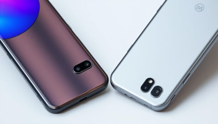 Celular Samsung Galaxy A15 vs Moto E40: Qual a Diferença?