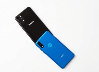 Celular Samsung Galaxy A16 vs Moto E13: Qual a Diferença? Celular Samsung Galaxy A16 vs Moto E13: Qual a Diferença?