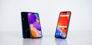 Celular Samsung Galaxy A25 vs Moto E22: Qual a Diferença? Celular Samsung Galaxy A25 vs Moto E22