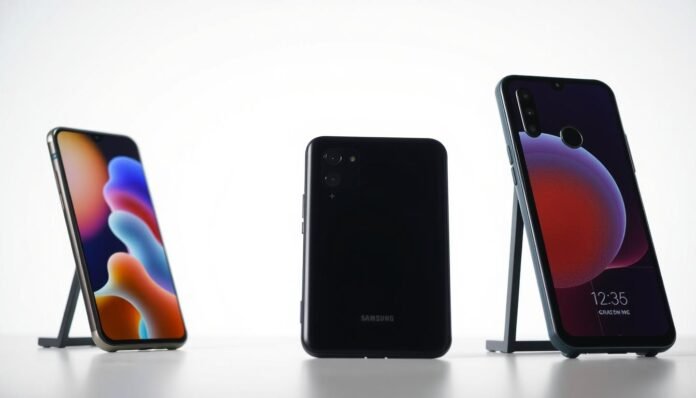 Celular Samsung Galaxy A25 vs Moto E40: Qual a Diferença?