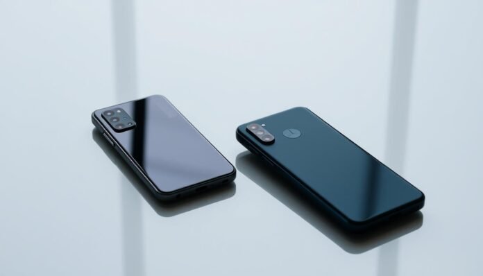 Celular Samsung Galaxy A25 vs Moto G54: Qual a Diferença?