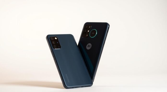 Celular Samsung Galaxy A34 vs Moto E22: Qual a Diferença? Celular Samsung Galaxy A34 vs Moto E22