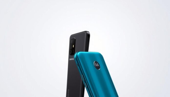 Celular Samsung Galaxy A34 vs Moto G04s: Qual a Diferença?
