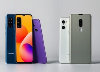 Celular Samsung Galaxy A35 vs Moto E22: Qual a Diferença? Celular Samsung Galaxy A35 vs Moto E22