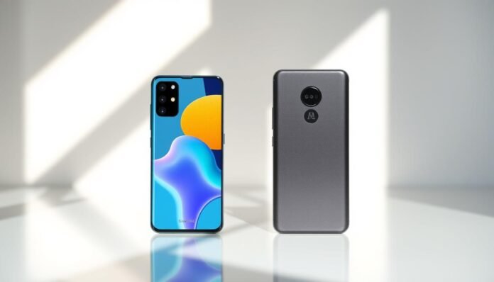 Celular Samsung Galaxy A54 vs Moto G04s: Qual a Diferença?