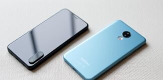 Celular Samsung Galaxy A55 vs Moto E40: Qual a Diferença? Celular Samsung Galaxy A55 vs Moto E40: Qual a Diferença?