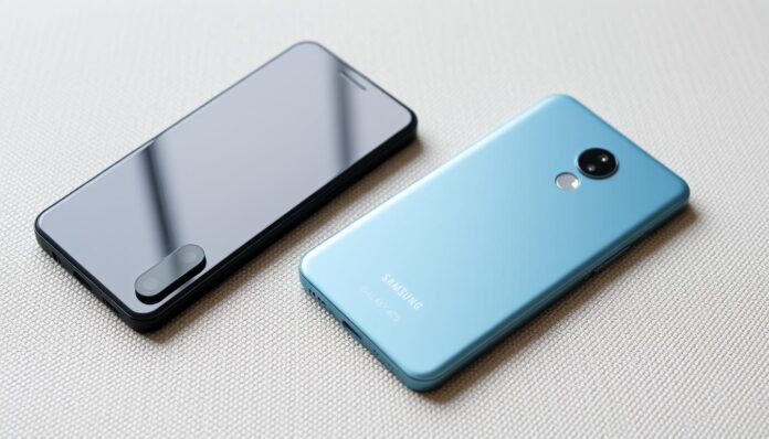 Celular Samsung Galaxy A55 vs Moto E40: Qual a Diferença?