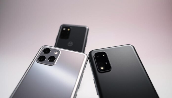Celular Samsung Galaxy M14 vs Moto E32
