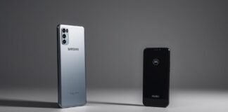 Celular Samsung Galaxy M14 vs Moto E40: Qual a Diferença? Celular Samsung Galaxy M14 vs Moto E40: Qual a Diferença?