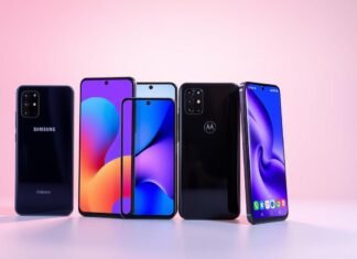 Celular Samsung Galaxy M14 vs Moto G04s: Qual a Diferença? Celular Samsung Galaxy M14 vs Moto G04s: Qual a Diferença?