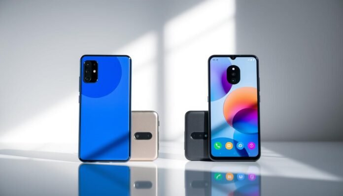 Celular Samsung Galaxy M14 vs Moto G54