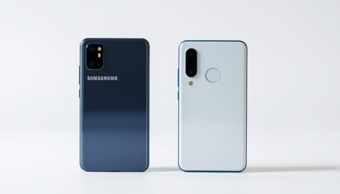 Celular Samsung Galaxy M15 vs Moto E22