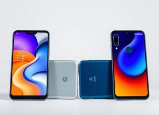 Celular Samsung Galaxy M15 vs Moto E40: Qual a Diferença? Celular Samsung Galaxy M15 vs Moto E40: Qual a Diferença?