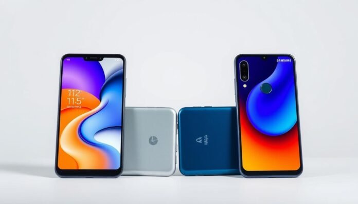 Celular Samsung Galaxy M15 vs Moto E40: Qual a Diferença?