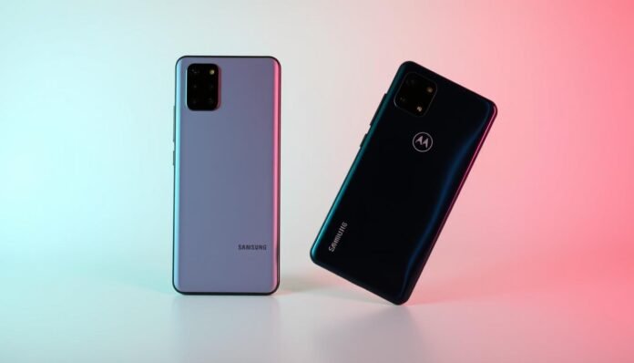 Celular Samsung Galaxy M15 vs Moto G04s: Qual a Diferença?