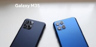 Celular Samsung Galaxy M35 vs Moto G04s: Qual a Diferença? Celular Samsung Galaxy M35 vs Moto G04s: Qual a Diferença?