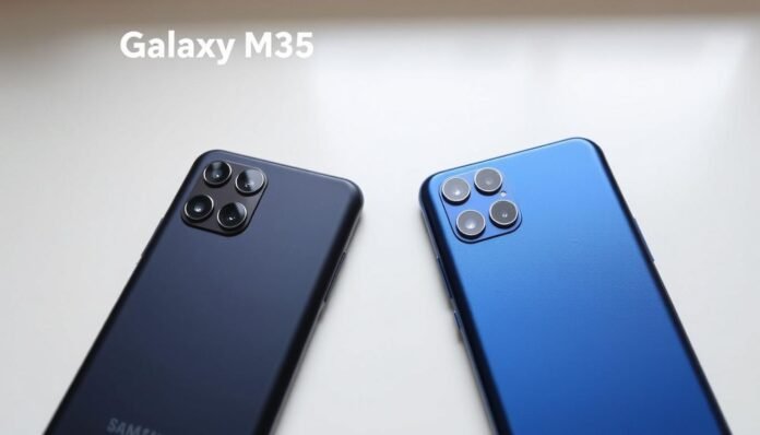 Celular Samsung Galaxy M35 vs Moto G04s: Qual a Diferença?