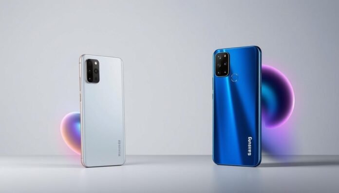 Celular Samsung Galaxy M35 vs Moto G54: Qual a Diferença?