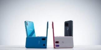 Celular Samsung Galaxy M55 vs Moto G04s: Qual a Diferença? Celular Samsung Galaxy M55 vs Moto G04s: Qual a Diferença?