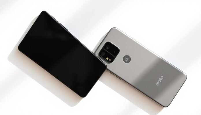 Celular Samsung Galaxy S22 vs Moto E13: Qual a Diferença?