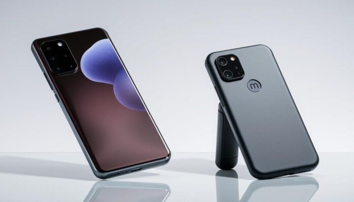 Celular Samsung Galaxy S22 vs Moto E32