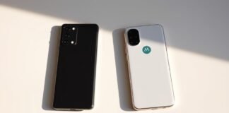 Celular Samsung Galaxy S22 vs Moto E40: Qual a Diferença? Celular Samsung Galaxy S22 vs Moto E40: Qual a Diferença?