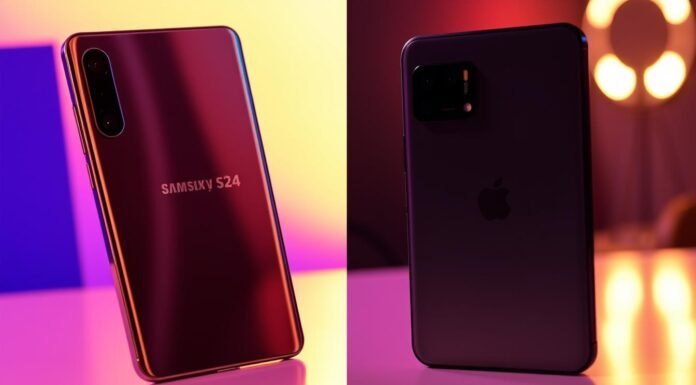 Celular Samsung Galaxy S24 Ultra vs Moto E13: Qual a Diferença? Celular Samsung Galaxy S24 Ultra vs Moto E13: Qual a Diferença?