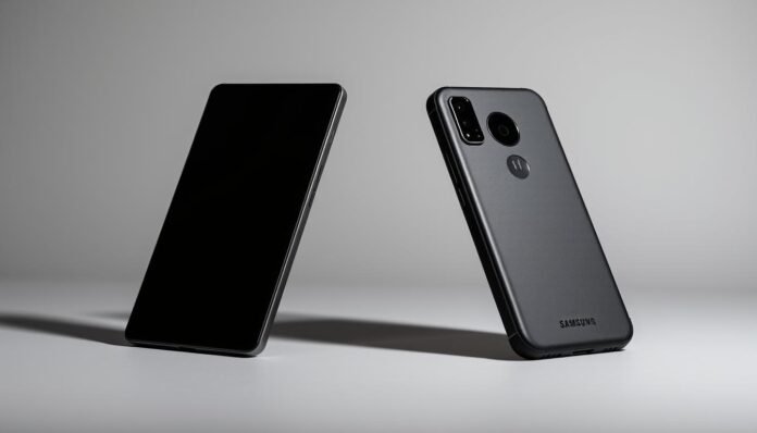 Celular Samsung Galaxy Z Fold5 vs Moto G24 Power: Qual a Diferença?