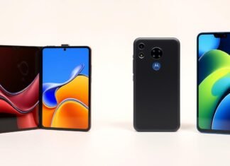 Celular Samsung Galaxy Z Fold6 vs Moto E13: Qual a Diferença? Celular Samsung Galaxy Z Fold6 vs Moto E13: Qual a Diferença?