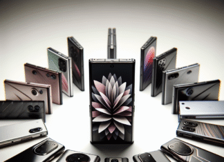 Comparativo: Razr 50 Ultra vs. Outros Smartphones Dobráveis