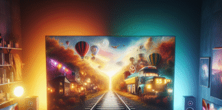 Comparativo de TVs 55: Qual a Melhor Escolha para Cinema em Casa?