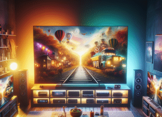Comparativo de TVs 55: Qual a Melhor Escolha para Cinema em Casa?