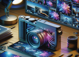 Criando Conteúdo com o Razr 50 Ultra: Uma Nova Perspectiva