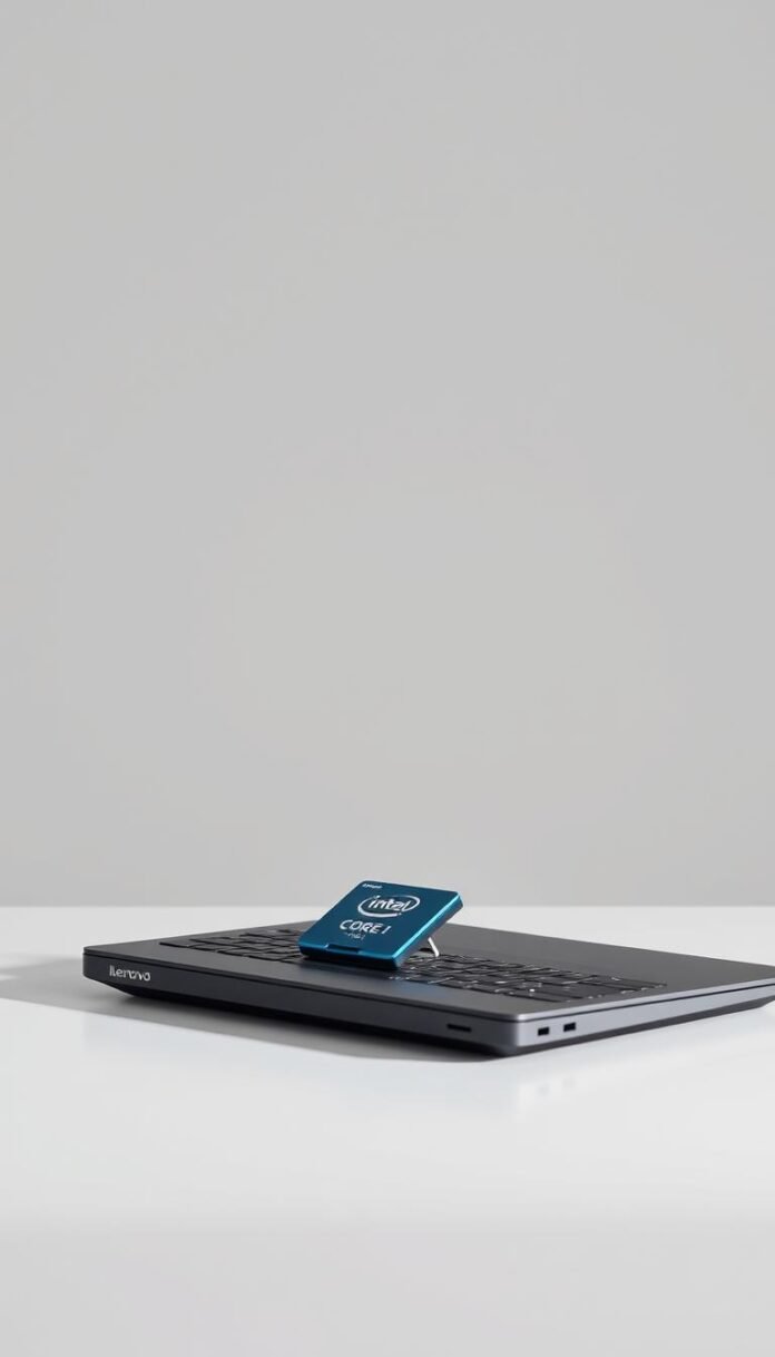 Lenovo IdeaPad 3i com Intel Core i7