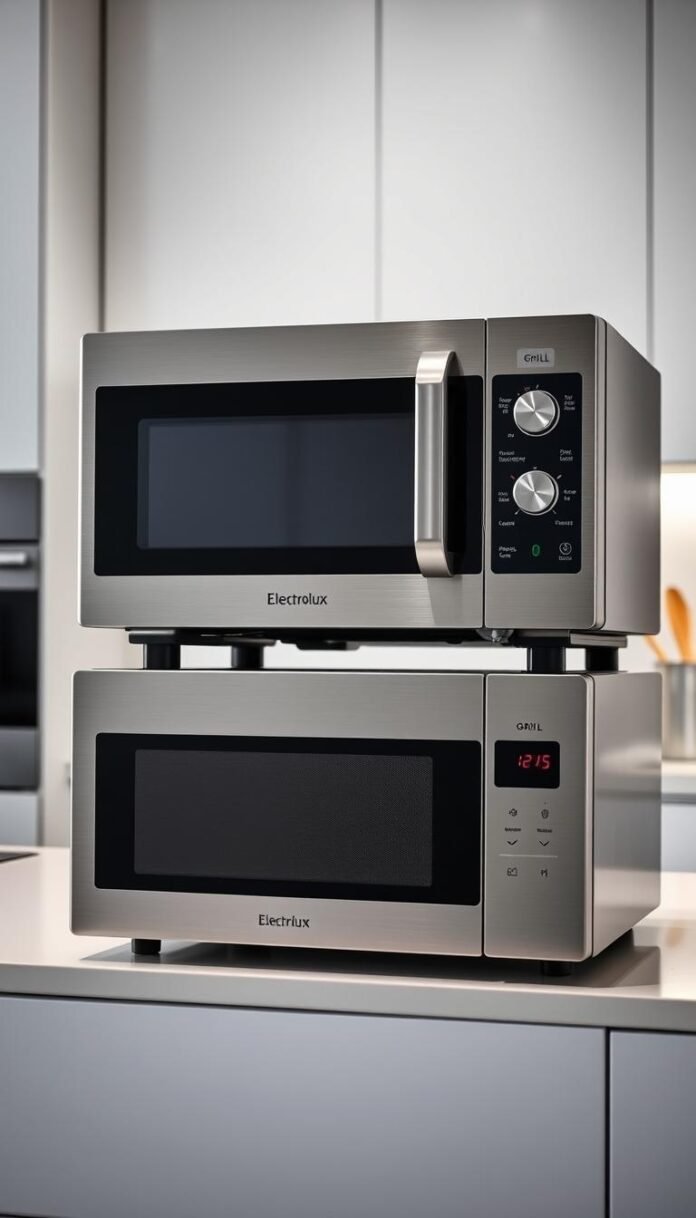 Micro-ondas Electrolux 34L com Grill