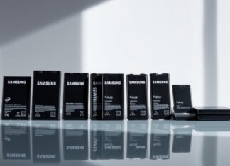 Qual Samsung tem a melhor bateria? Qual Samsung tem a melhor bateria?