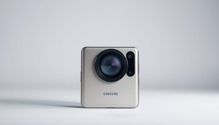 Qual Samsung tem a melhor câmera