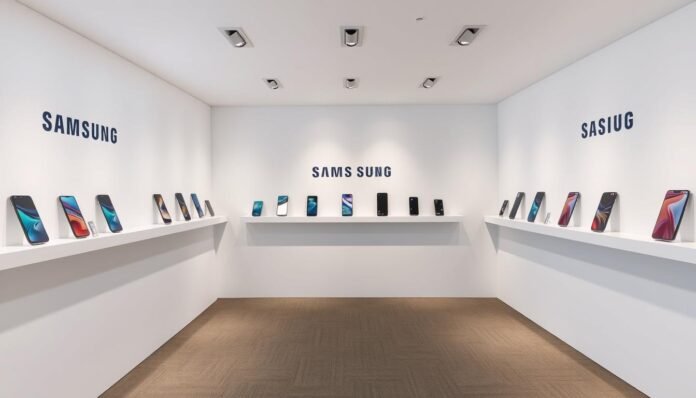 Qual Samsung vale a pena comprar em 2025?