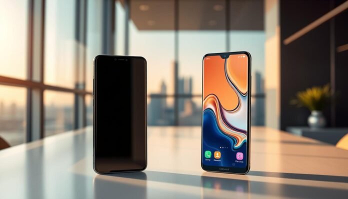 Qual a diferença do Galaxy A para o OM