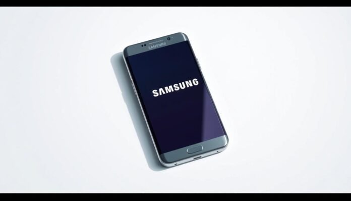 Qual a linha premium da Samsung?