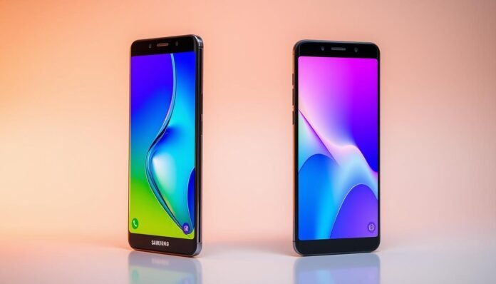 Qual a melhor linha Galaxy A ou M