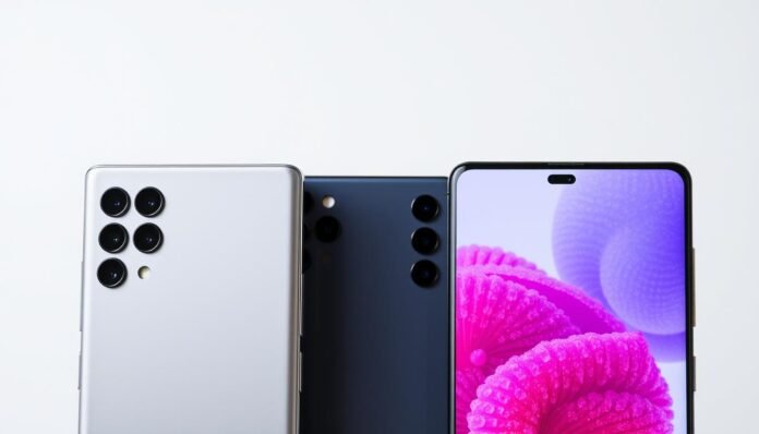 Qual a melhor linha da Samsung Note ou S
