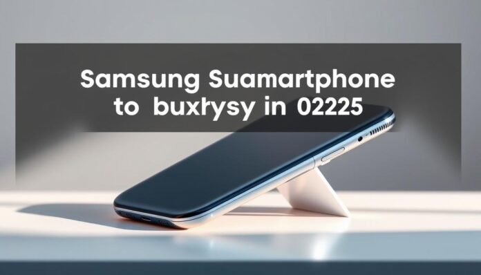 Qual celular da Samsung vale a pena comprar em 2025