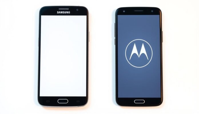 Qual celular trava menos, Samsung ou Motorola?