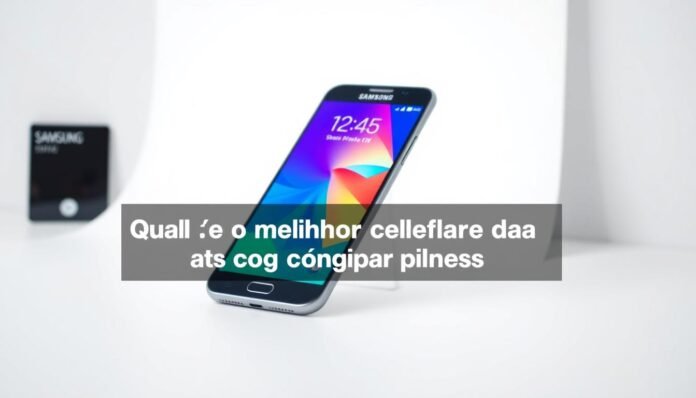 Qual é o melhor celular da Samsung para comprar hoje
