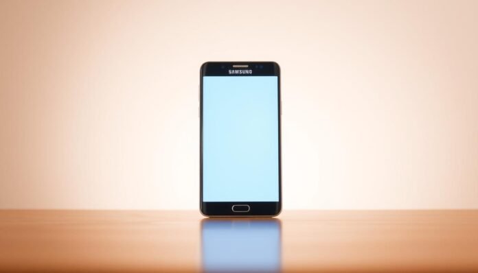 Qual linha da Samsung substituiu a linha J?