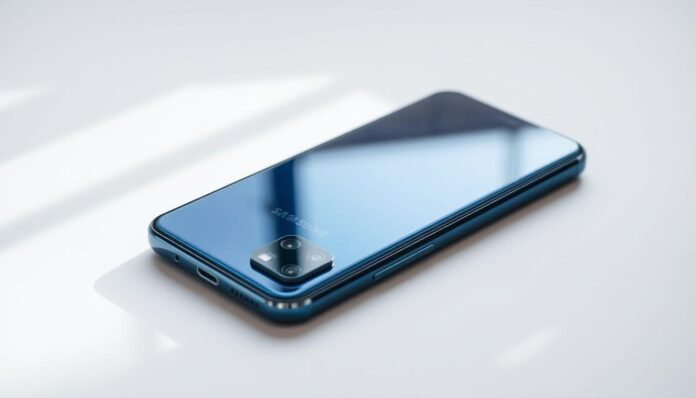 Qual o celular da Samsung mais vendido no momento