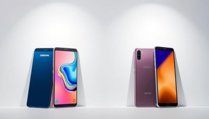 Qual o melhor Samsung A ou S?