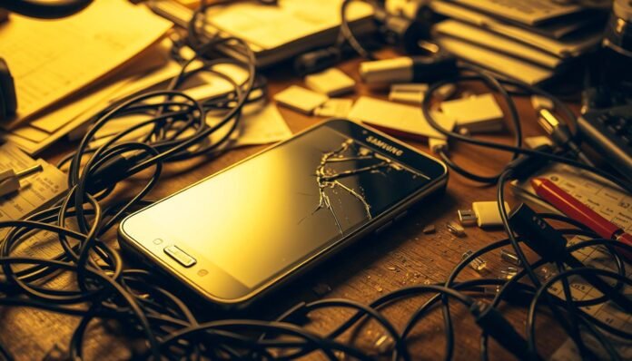 Qual o pior celular da linha Samsung